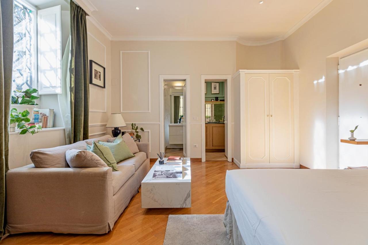 Apartamento Casa Cucu Piazza Del Popolo Roma Exterior foto