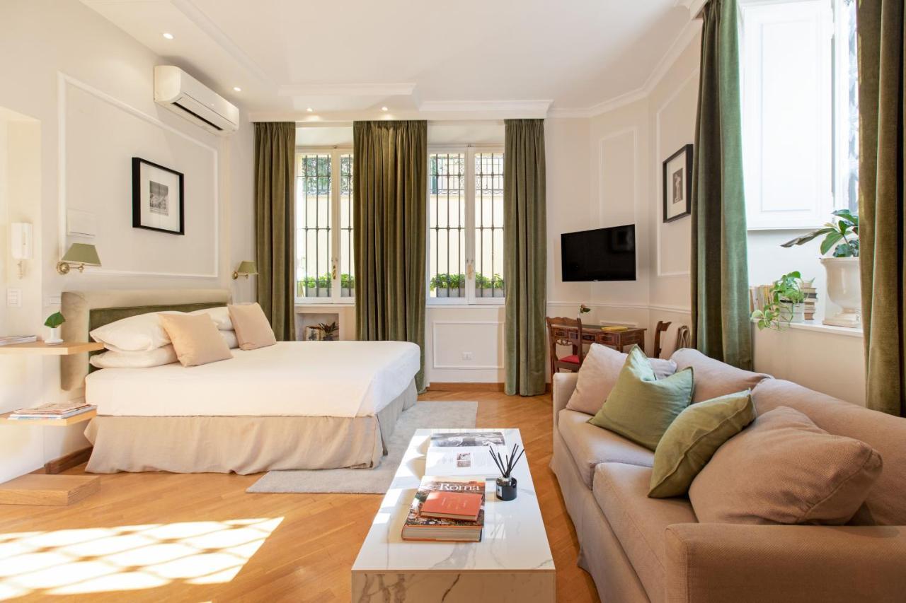 Apartamento Casa Cucu Piazza Del Popolo Roma Exterior foto